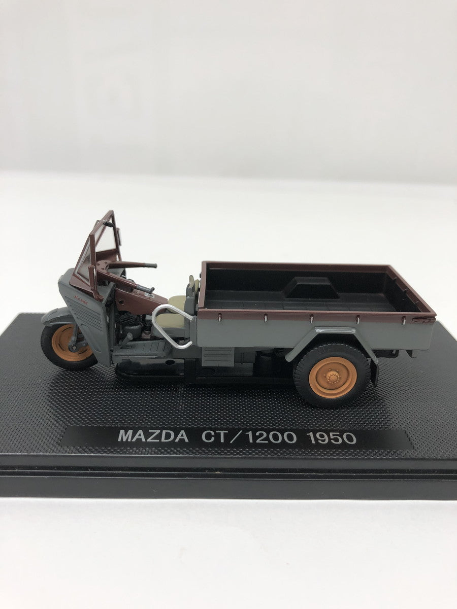 EBBRO 1/43 マツダ CT/1200 1950年 スケールカー