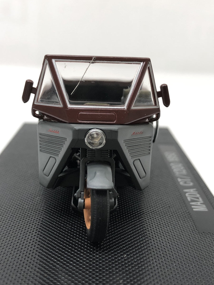 EBBRO 1/43 マツダ CT/1200 1950年 スケールカー