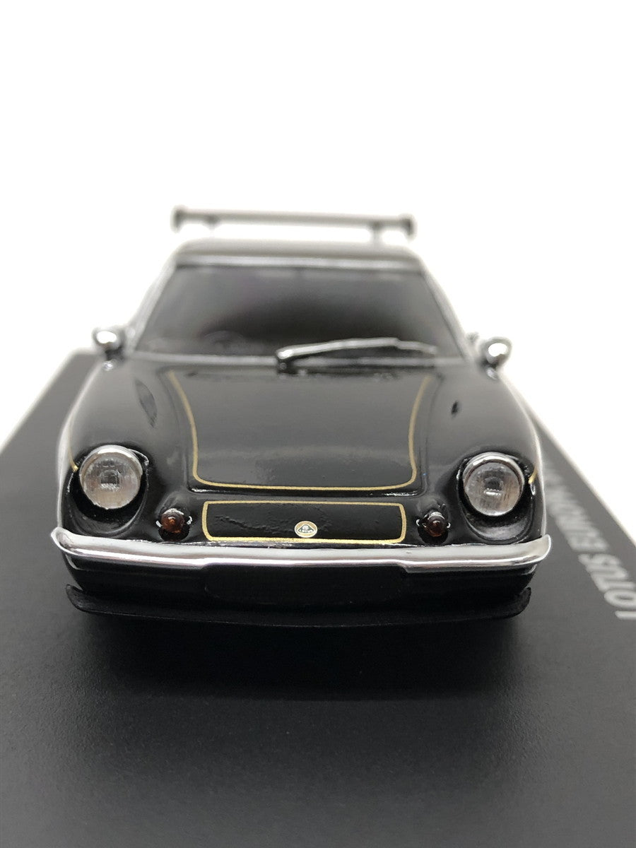 京商 1/43 ロータス ヨーロッパ スペシャル リアウィング付き スケールカー
