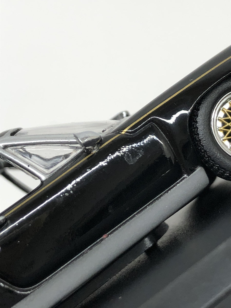 京商 1/43 ロータス ヨーロッパ スペシャル リアウィング付き スケールカー