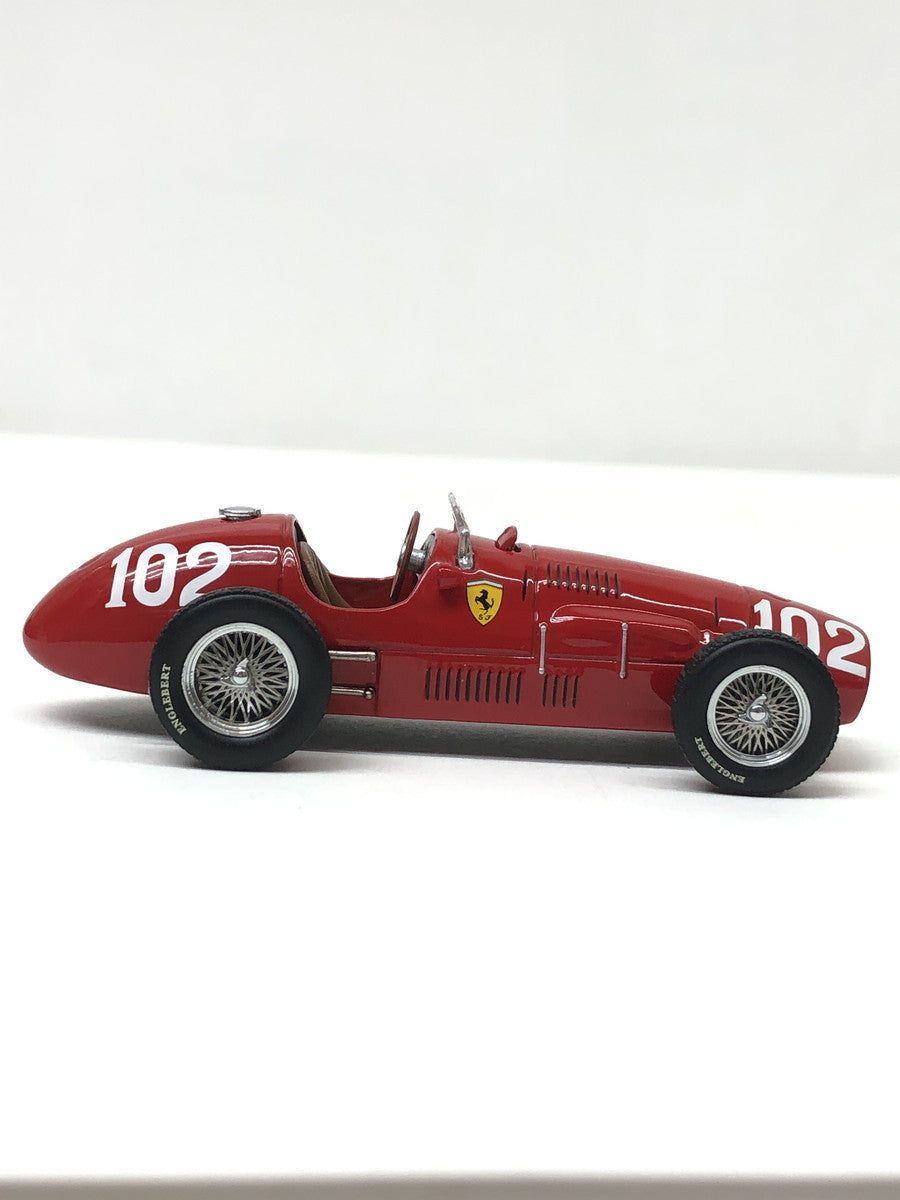 フェラーリ 1/43 500 F2 No.102 ドイツGP 1952ウィナー スケールカー