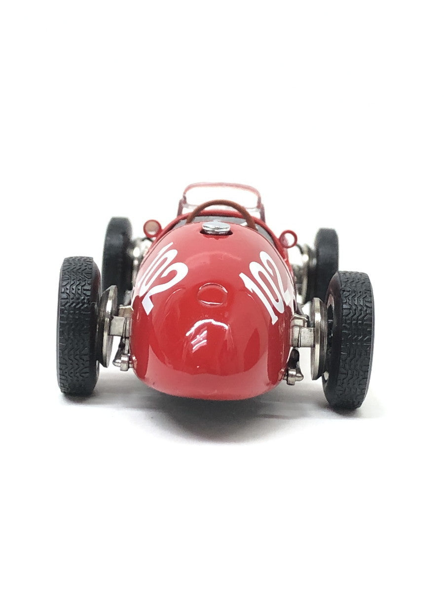 フェラーリ 1/43 500 F2 No.102 ドイツGP 1952ウィナー スケールカー