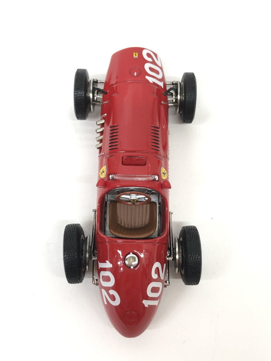 フェラーリ 1/43 500 F2 No.102 ドイツGP 1952ウィナー スケールカー
