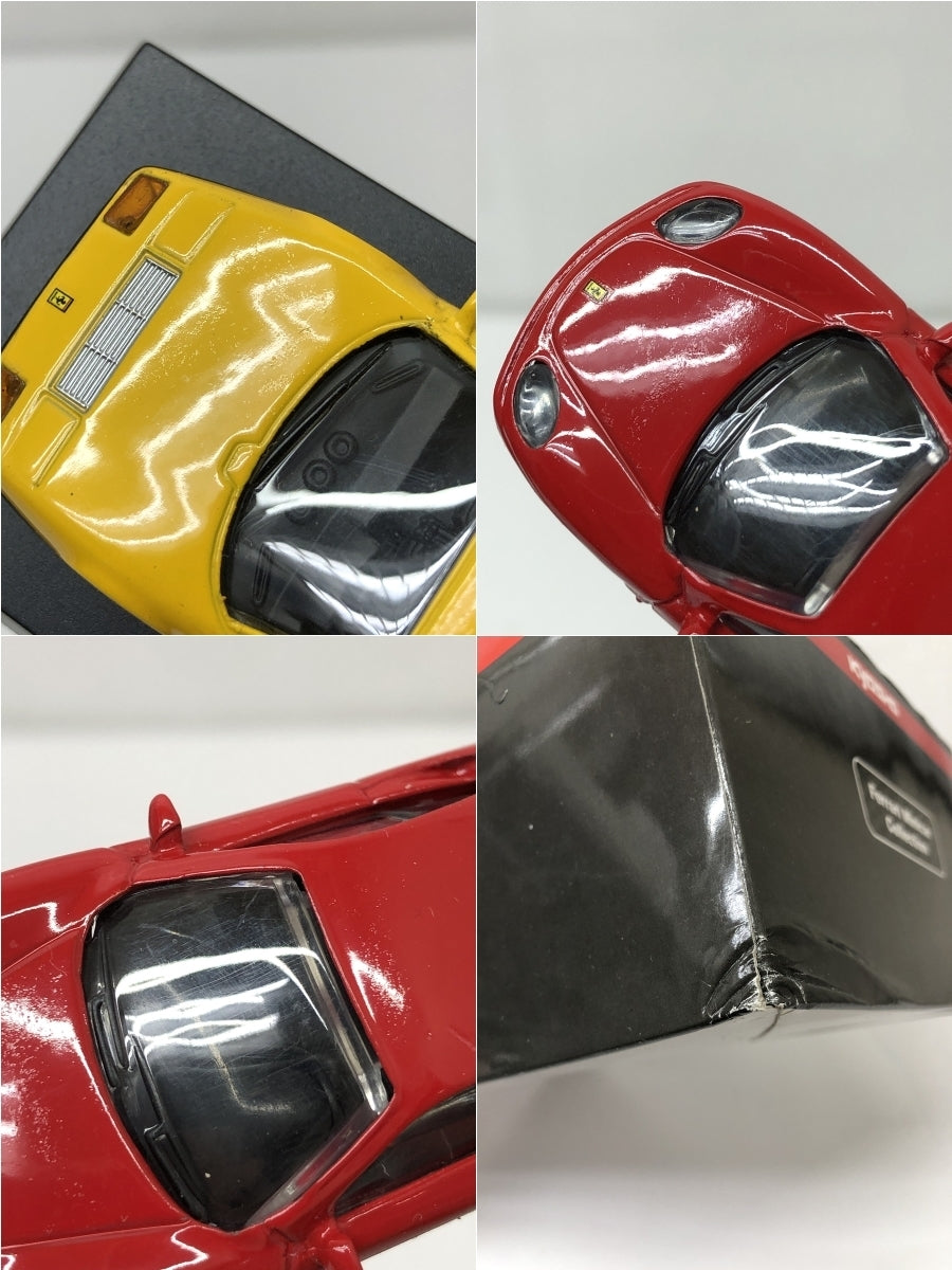 京商 1/64 フェラーリ ミニカーコレクション 20個SET ミニカーその他