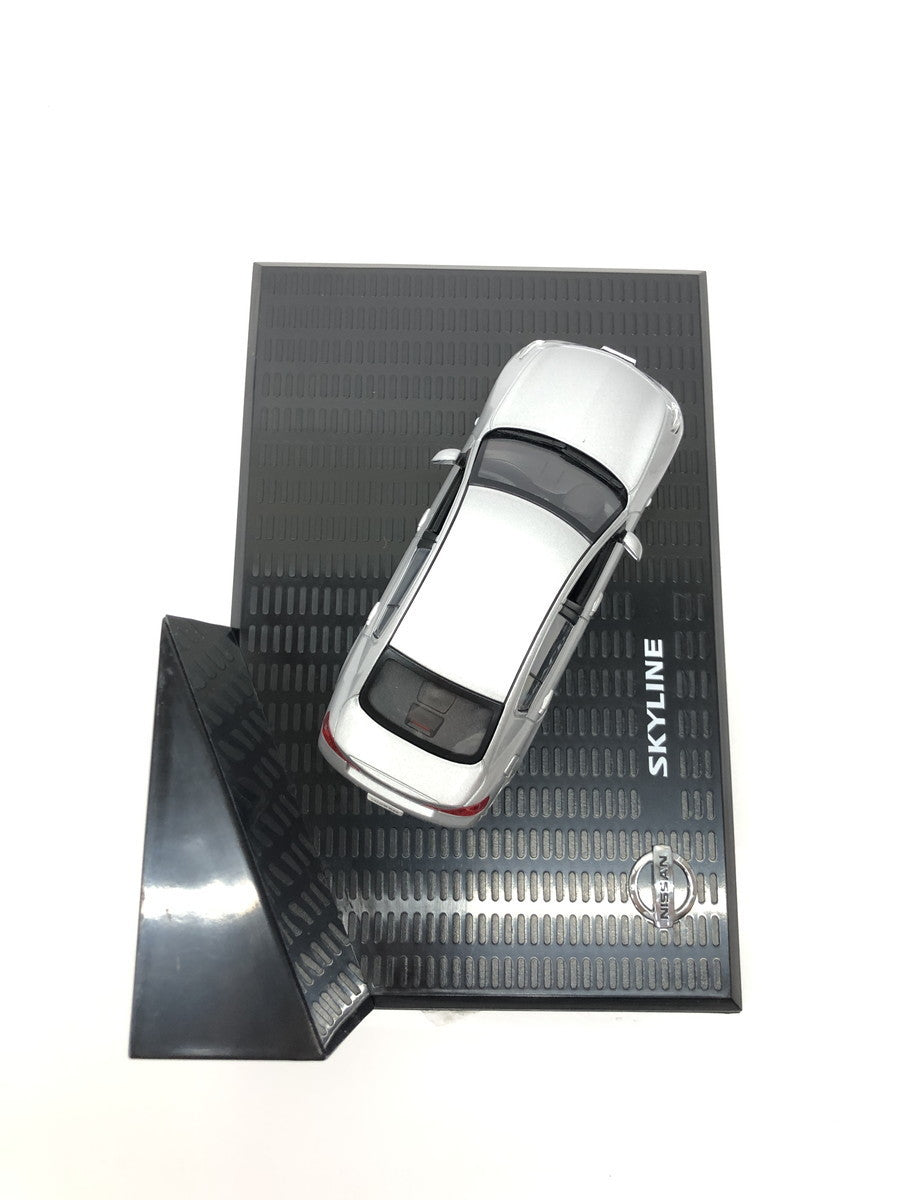 1/43 ニッサン モデルカーコレクション スカイライン スケールカー