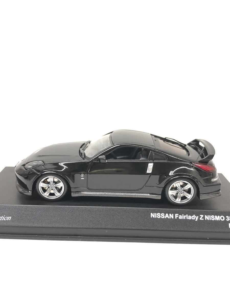 Jコレクション 1/43 ブラック ニッサン フェアレディ スケールカー