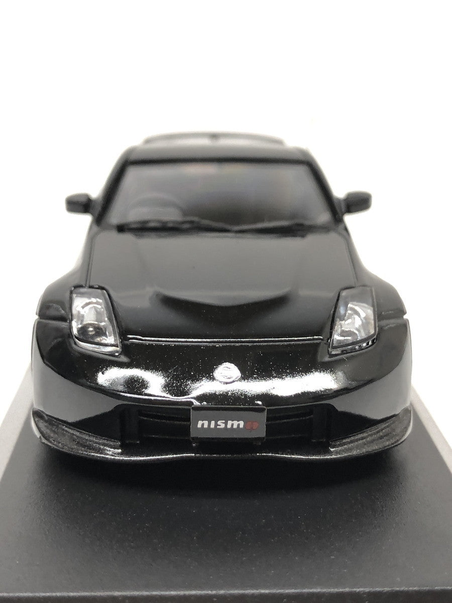Jコレクション 1/43 ブラック ニッサン フェアレディ スケールカー