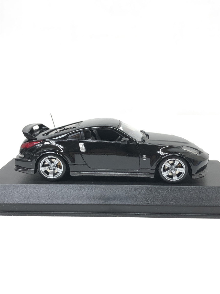 Jコレクション 1/43 ブラック ニッサン フェアレディ スケールカー