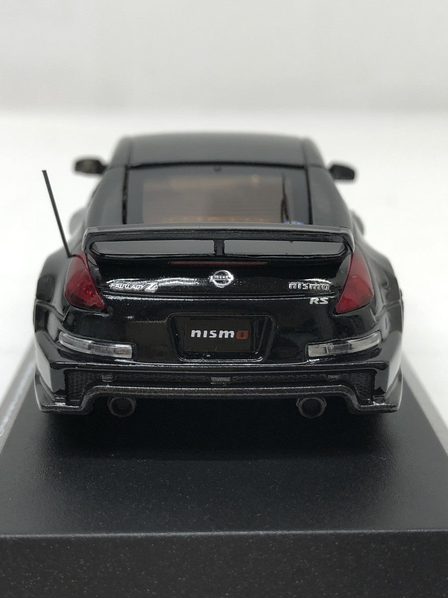 Jコレクション 1/43 ブラック ニッサン フェアレディ スケールカー
