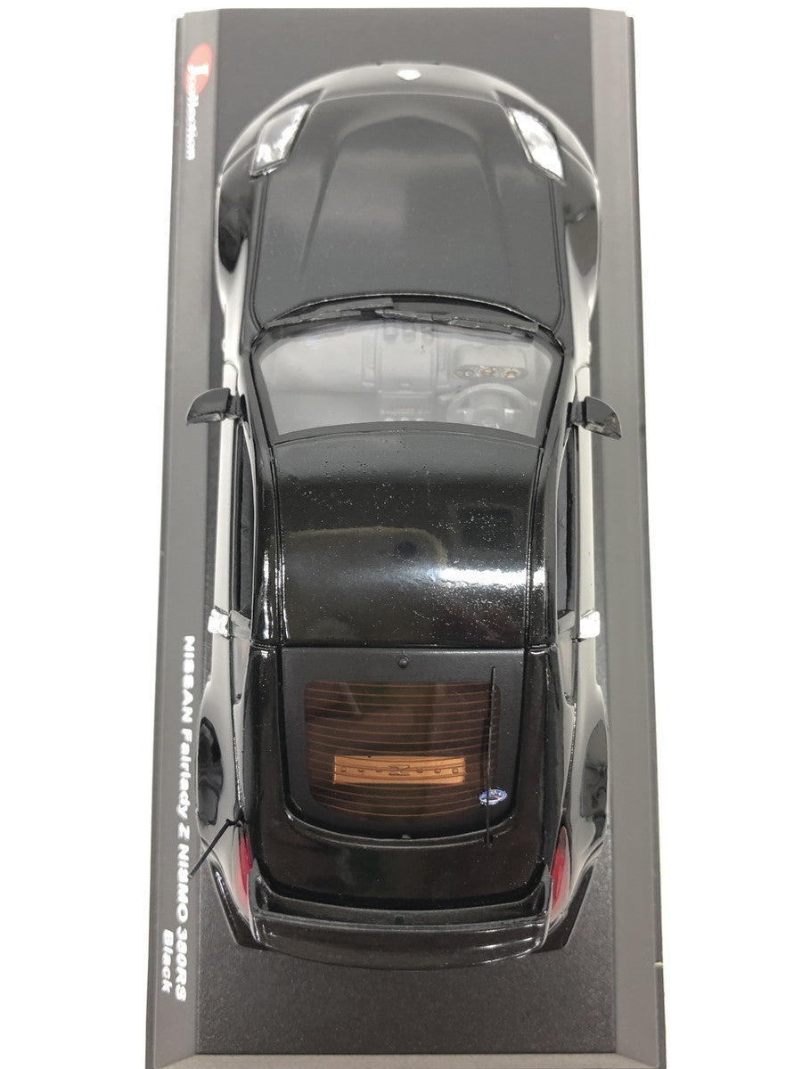 Jコレクション 1/43 ブラック ニッサン フェアレディ スケールカー