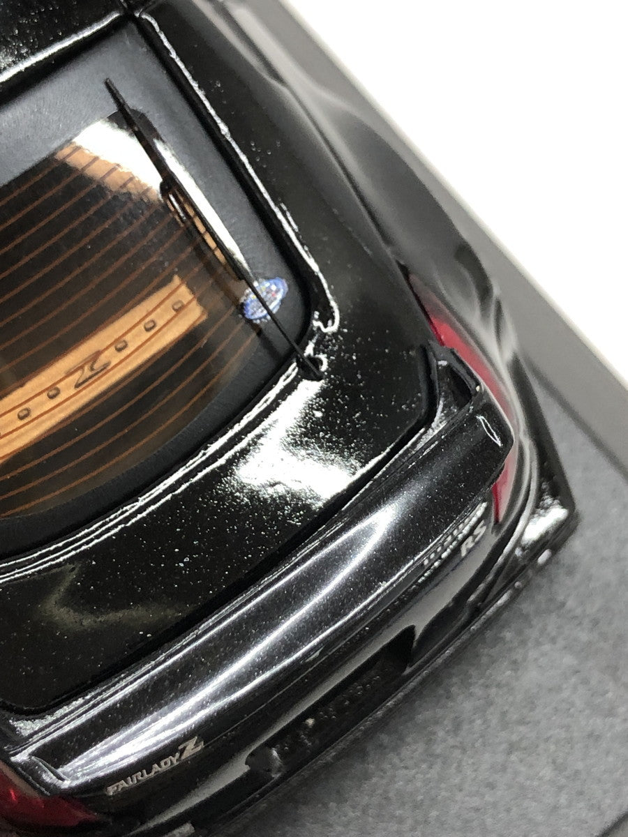 Jコレクション 1/43 ブラック ニッサン フェアレディ スケールカー