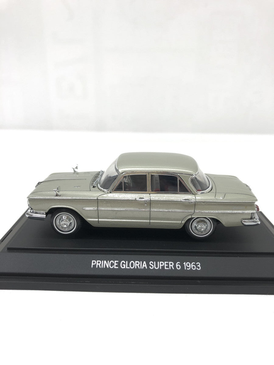 EBRRO 1/43 プリンスグロリアスーパー スケールカー