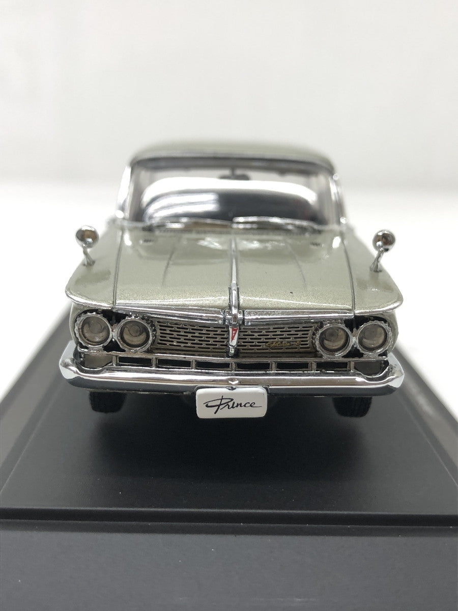 EBRRO 1/43 プリンスグロリアスーパー スケールカー