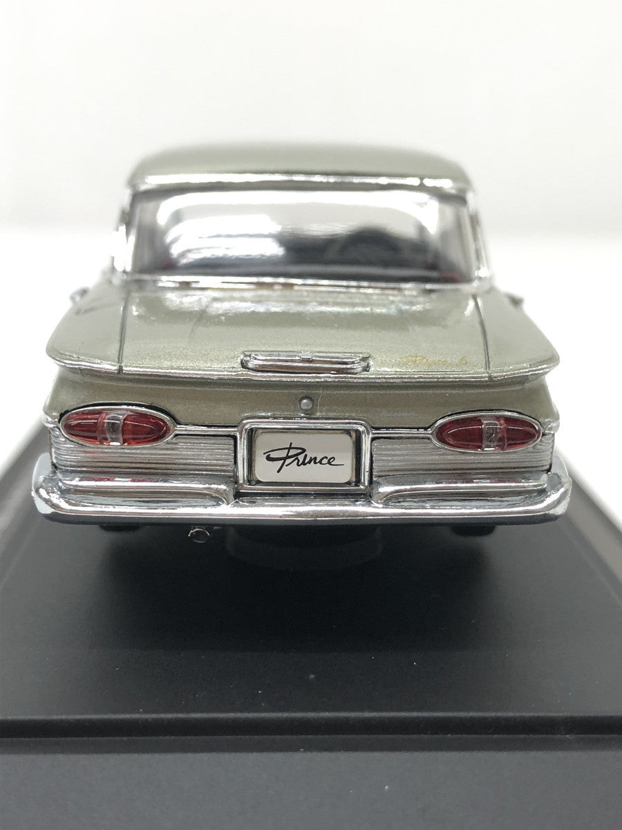 EBRRO 1/43 プリンスグロリアスーパー スケールカー