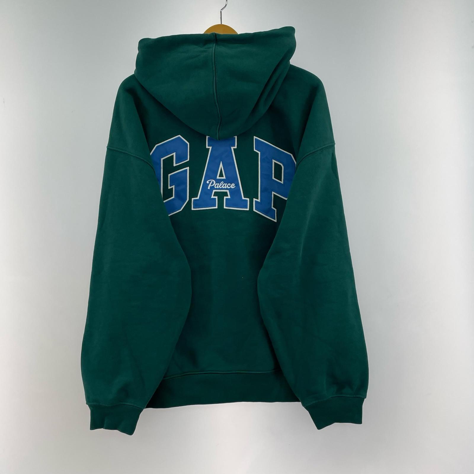パーカー PALACE GRN XL LL