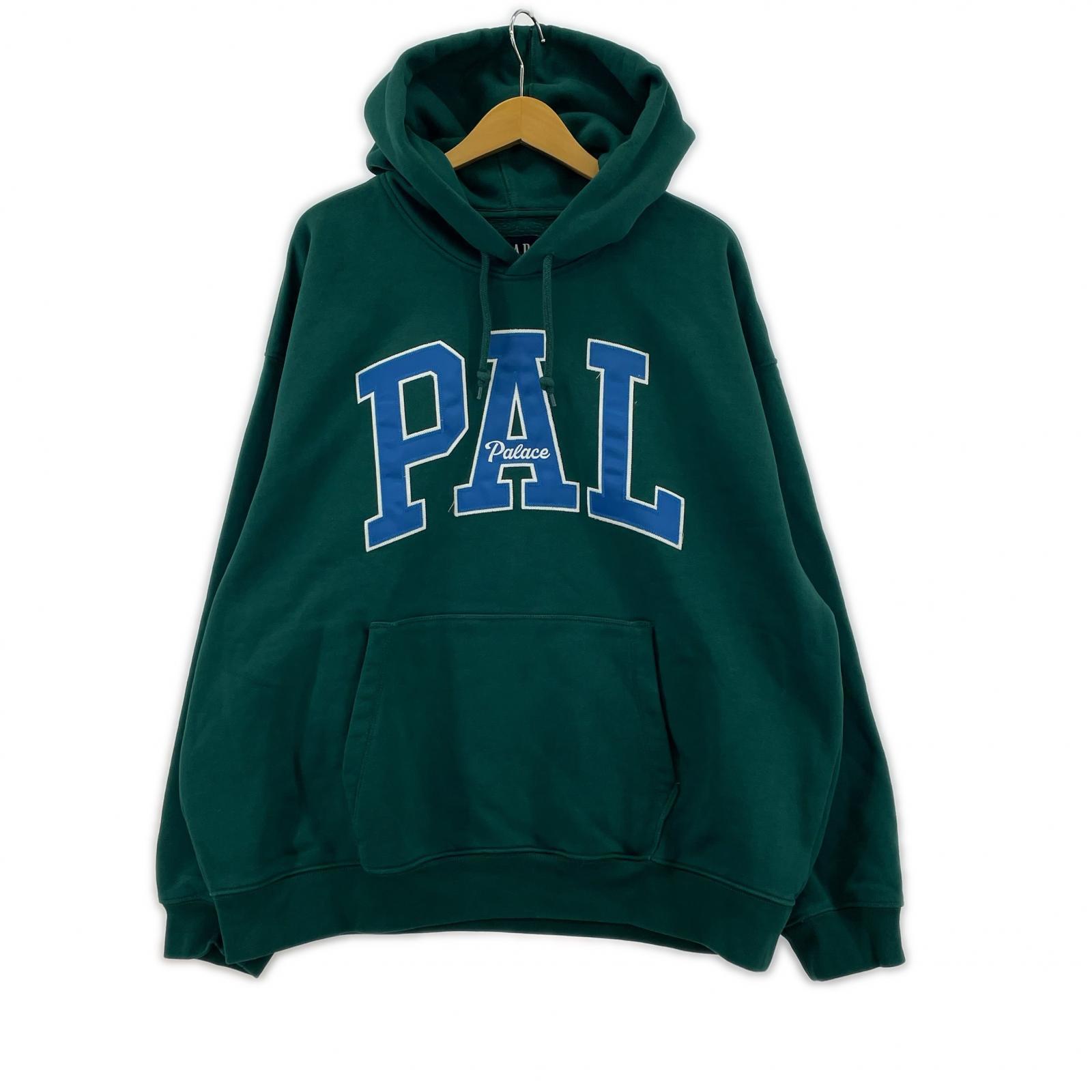 パーカー PALACE GRN XL LL