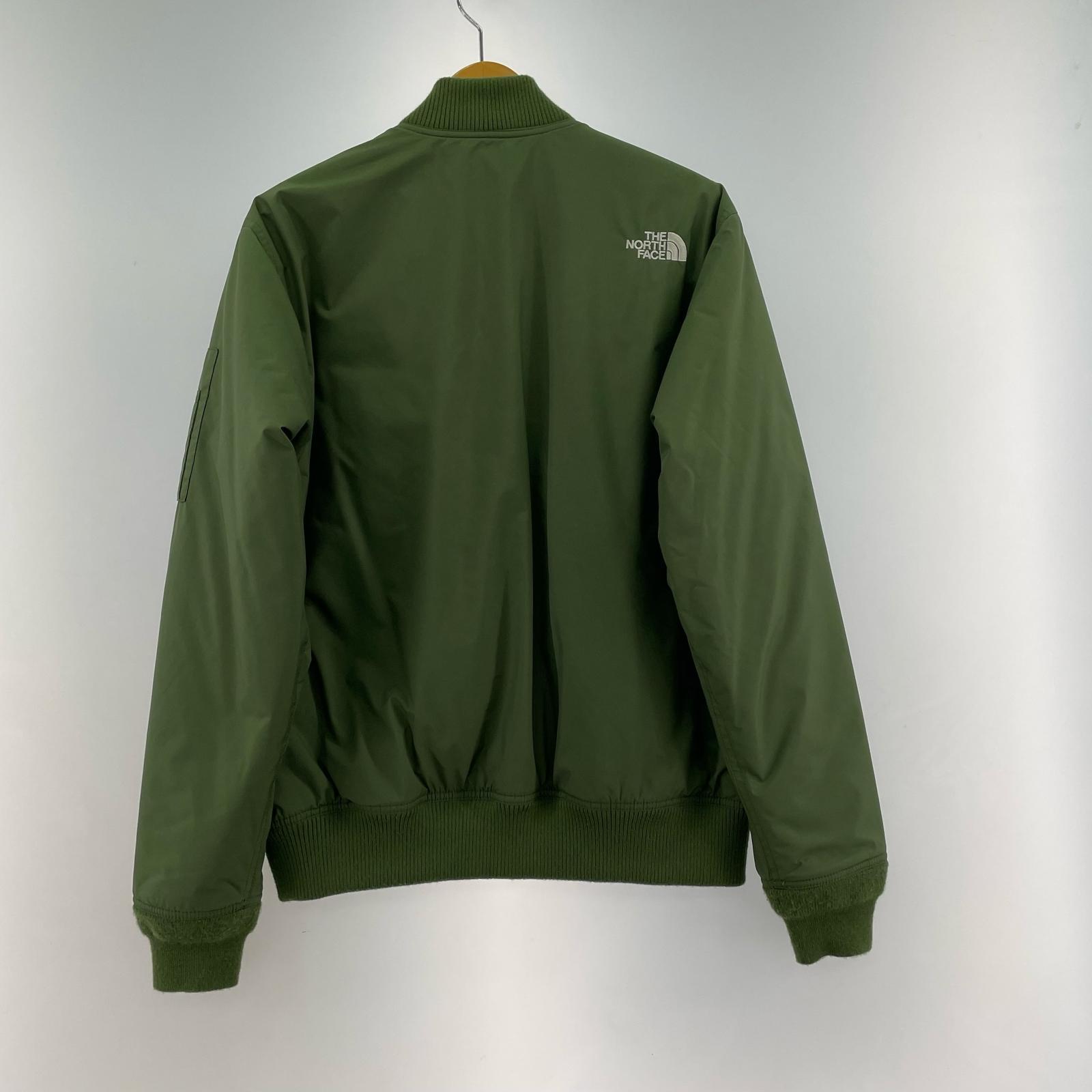 ダウンジャケット WINDSTOPPER Q THREE JACKET GRN L L