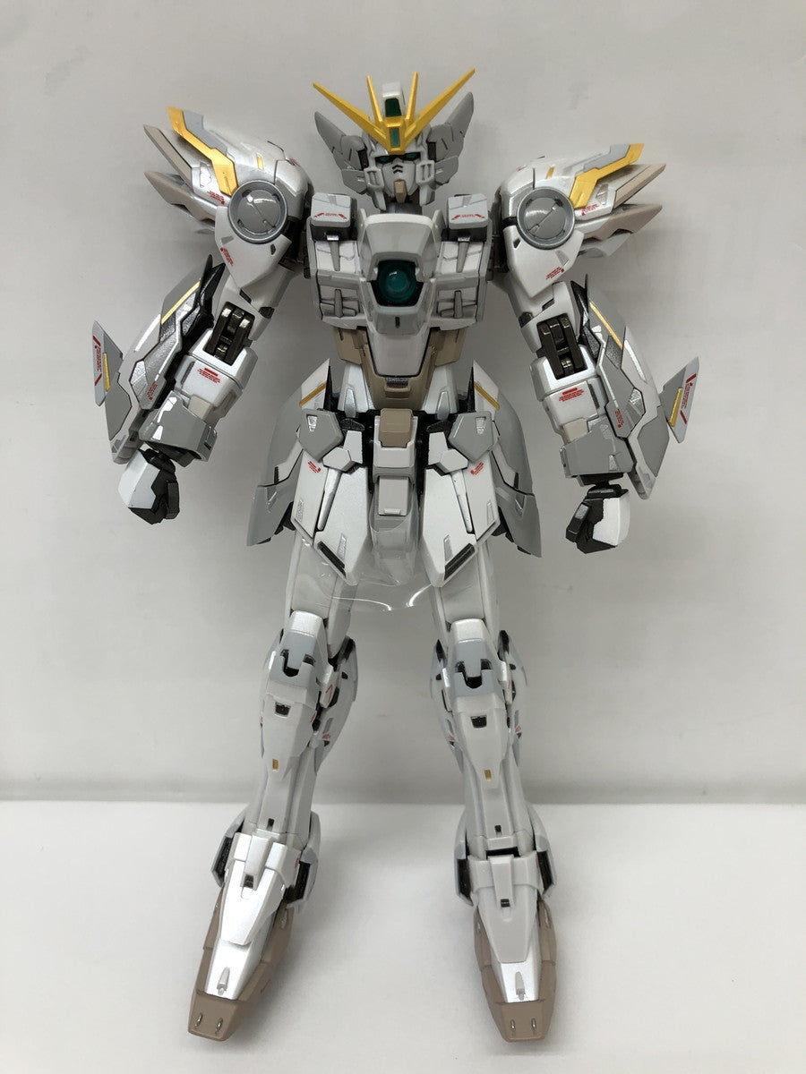 新機動戦記ガンダムW ウイングガンダムスノーホワイトプレリュード フィギュア/グッズ