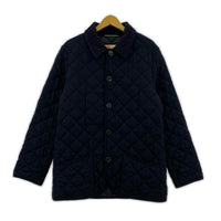 ジャケット WAVERLY キルティングジャケット 紺 (40)