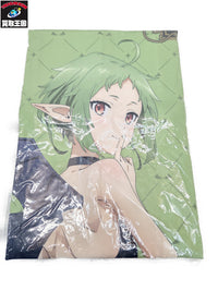 無職転生II シルフィット 天使と悪魔Ver. 抱き枕カバー フィギュア/グッズ