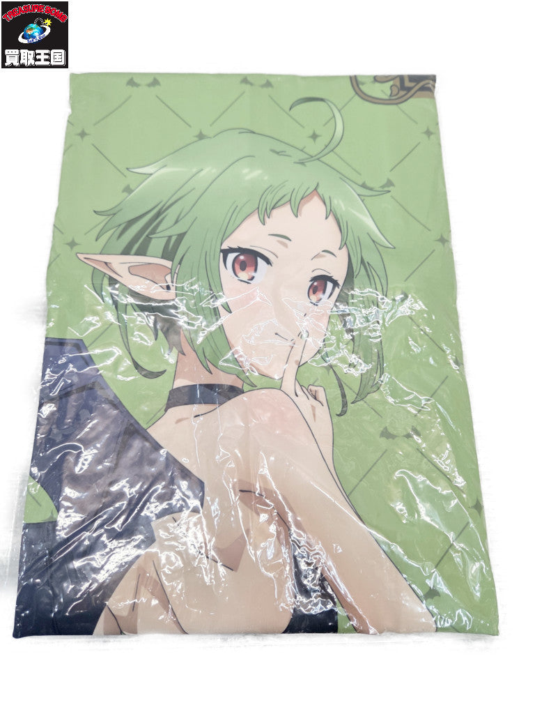 無職転生II シルフィット 天使と悪魔Ver. 抱き枕カバー フィギュア/グッズ