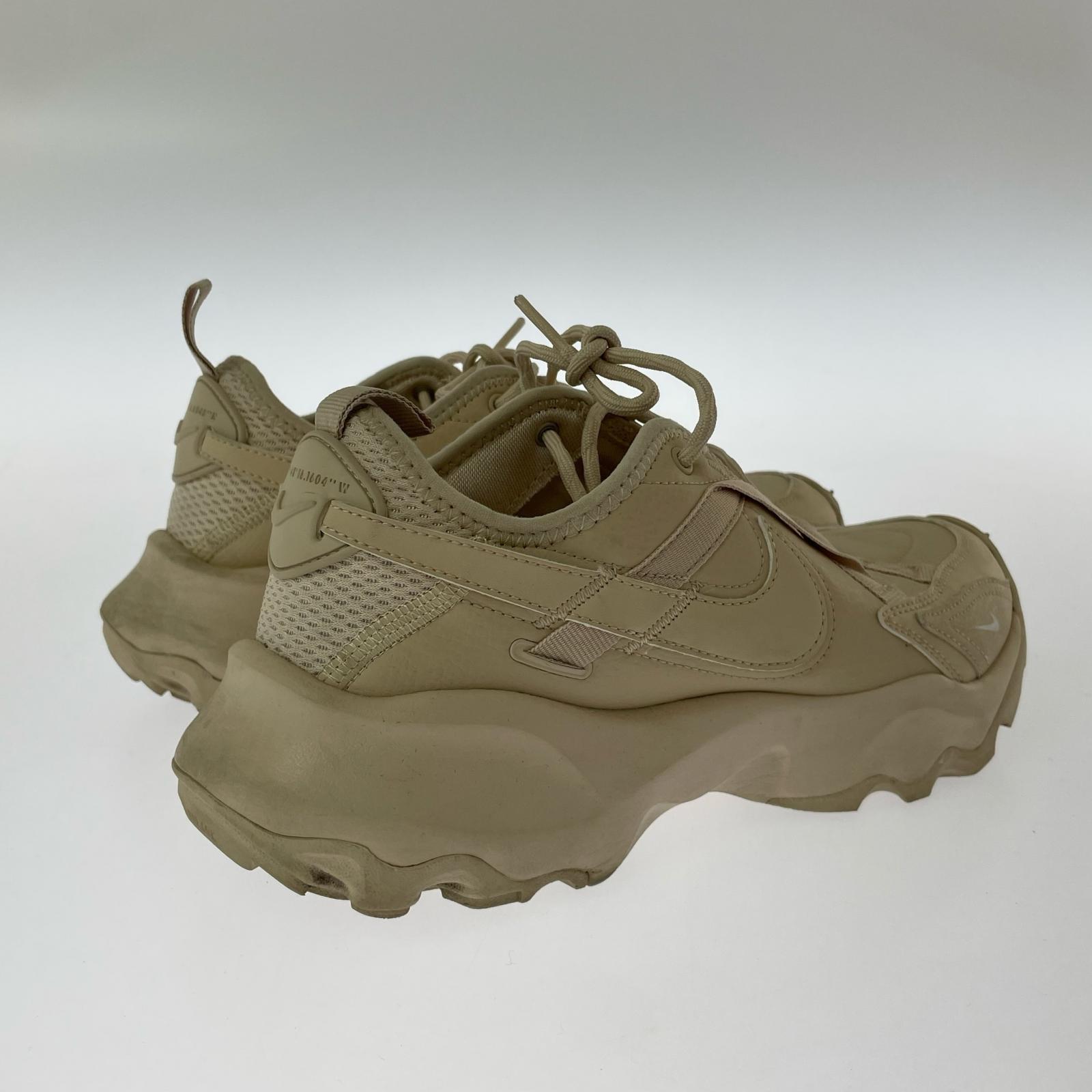 スニーカー WMNS TC 7900 HF1055-133 25cm (US7 UK6 1/2 EU40) ベージュ