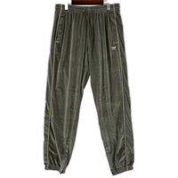 パンツ PRO CLUB ベロアトラックパンツ GRY グレー