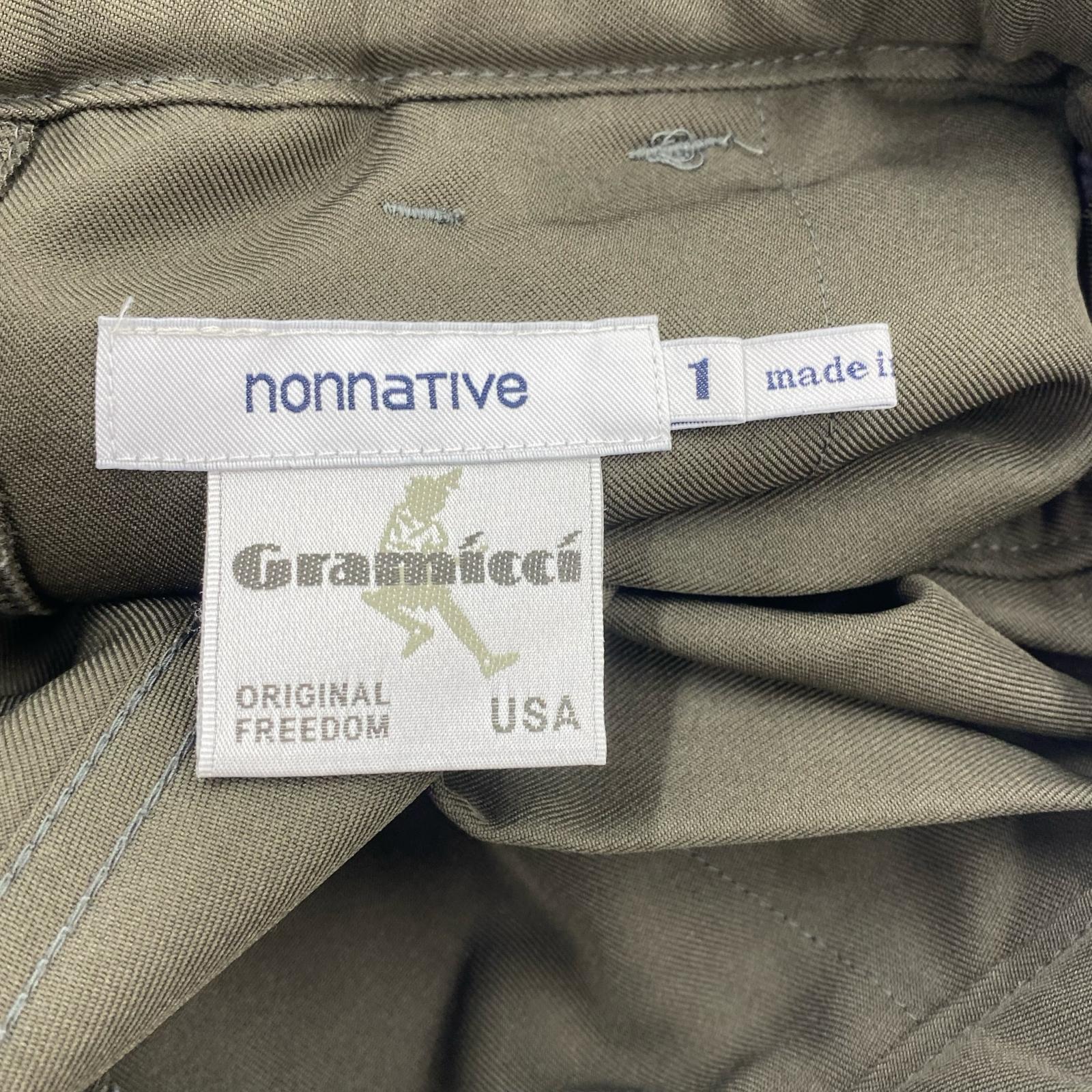 パンツ ×Gramicci/NN-P3988 1