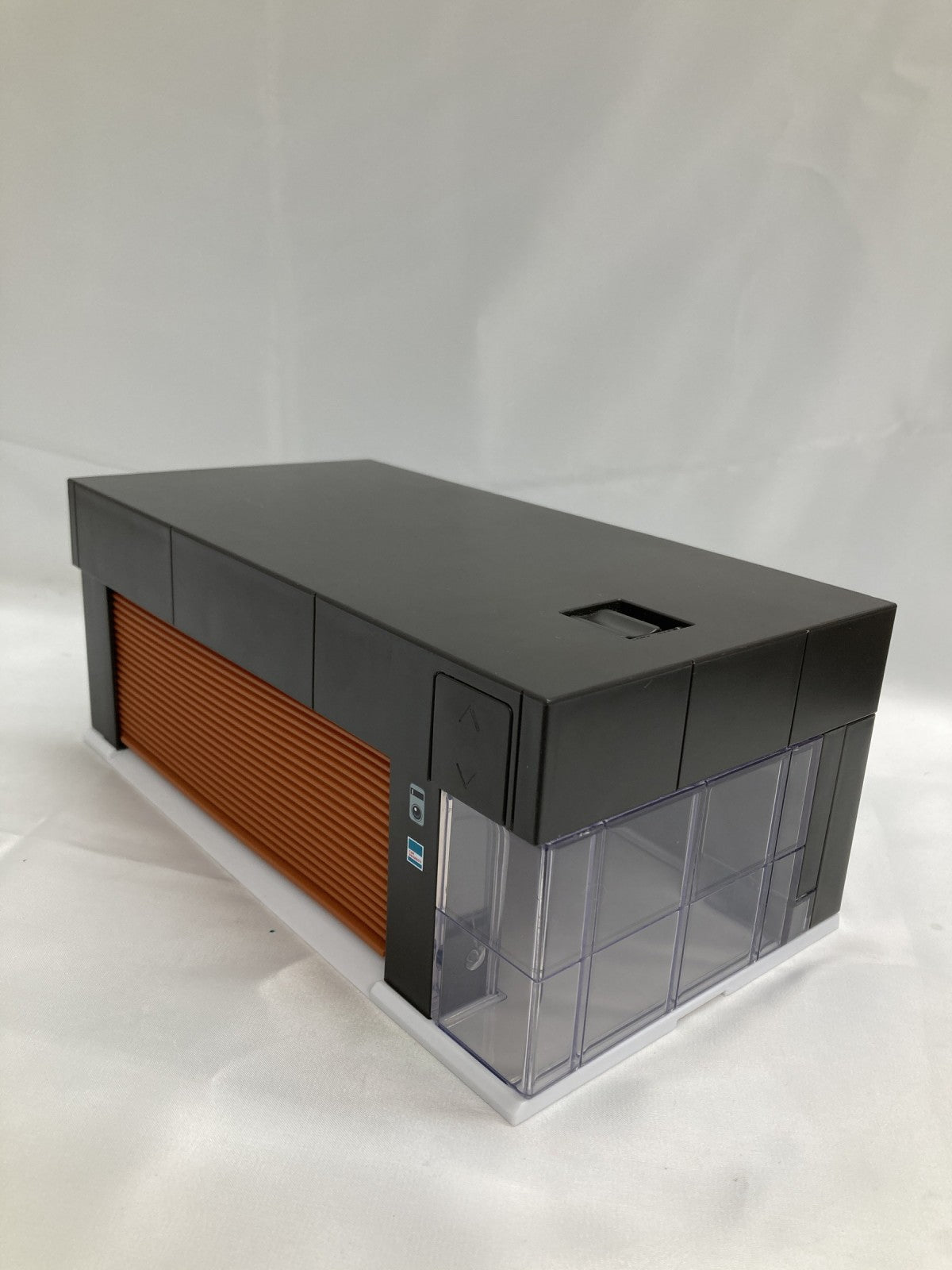 tomica garage premium black edition トミカ