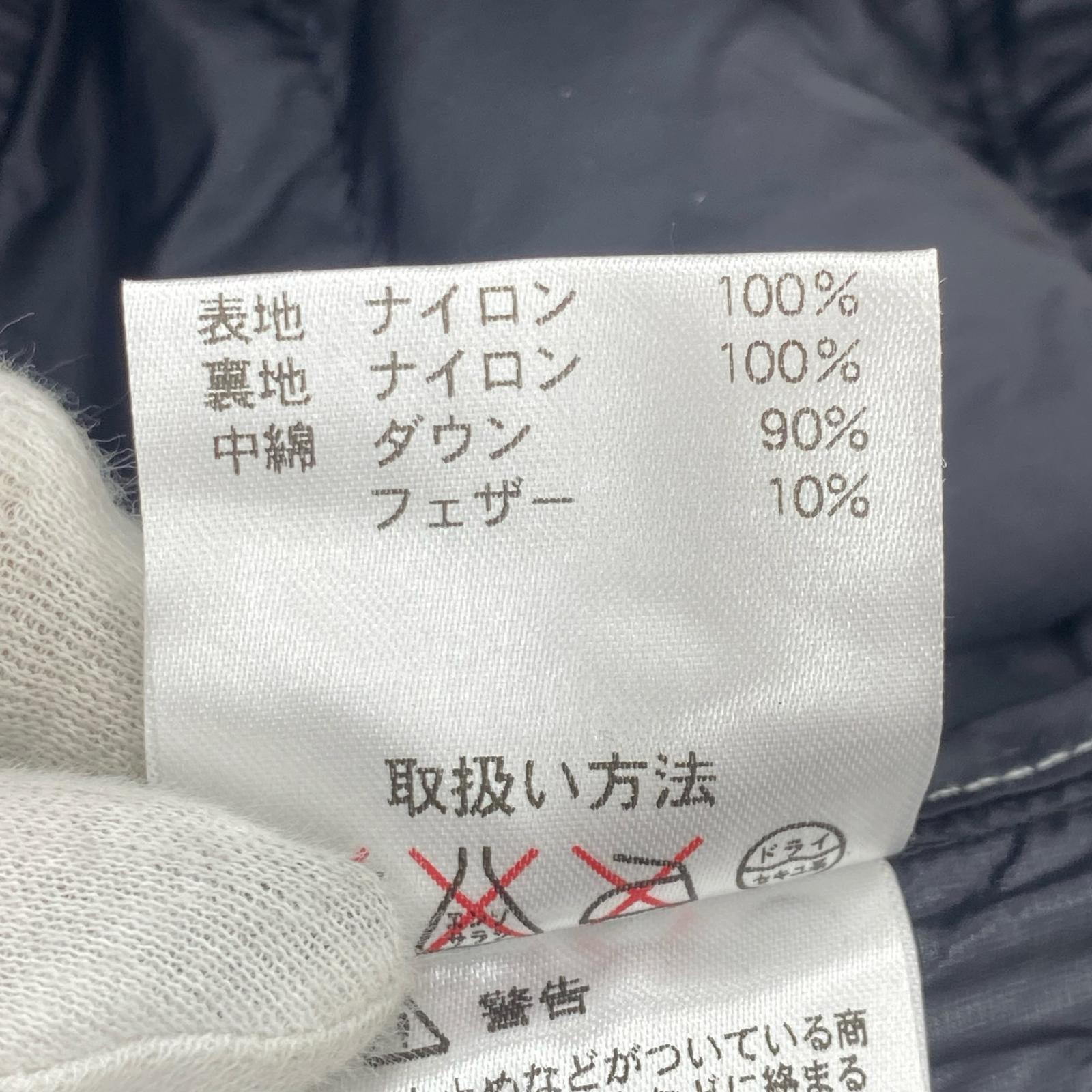 パンツ Canadian East ダウンパンツ 黒 (L) L ブラック