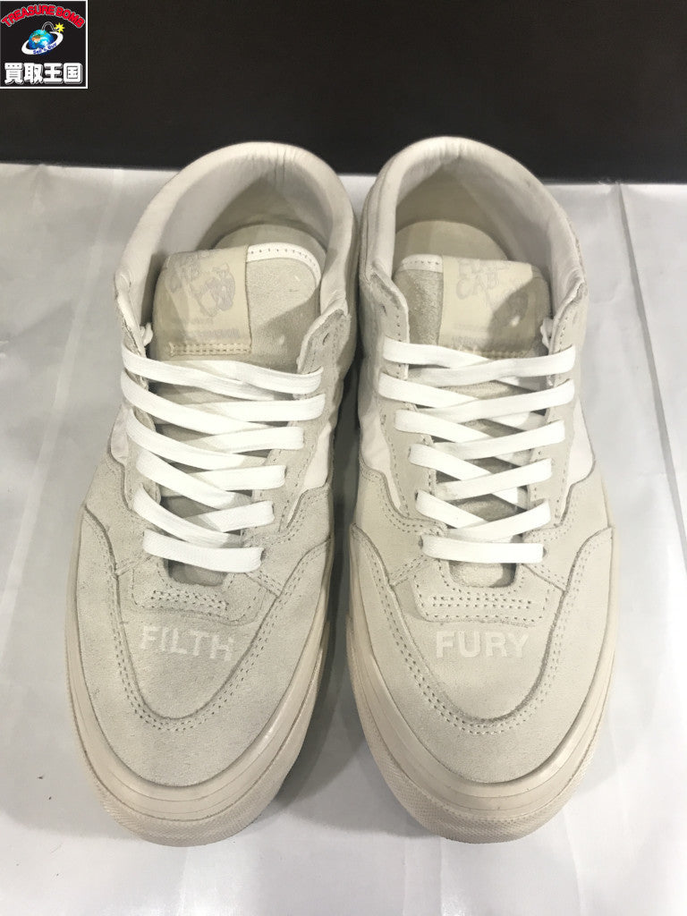 スニーカー ×OTW by Vans 25SS Half Cab 33 26.5cm