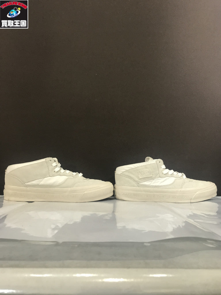 スニーカー ×OTW by Vans 25SS Half Cab 33 26.5cm