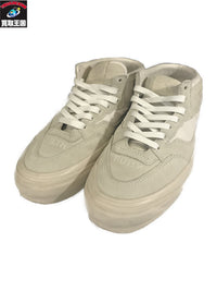 スニーカー ×OTW by Vans 25SS Half Cab 33 26.5cm
