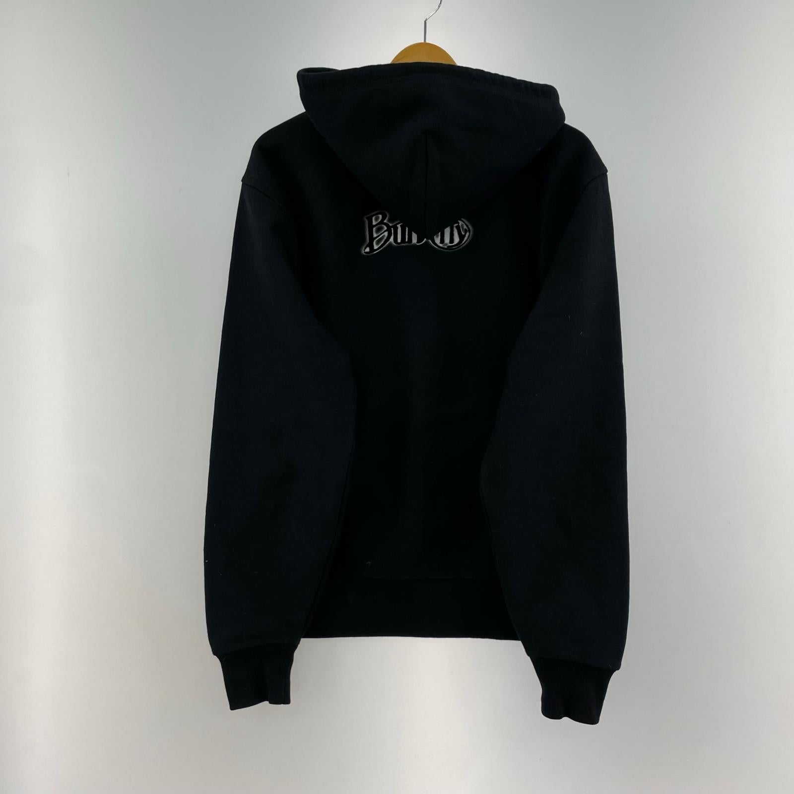 パーカー Archive Back Logo Hoodie BLK M M ブラック