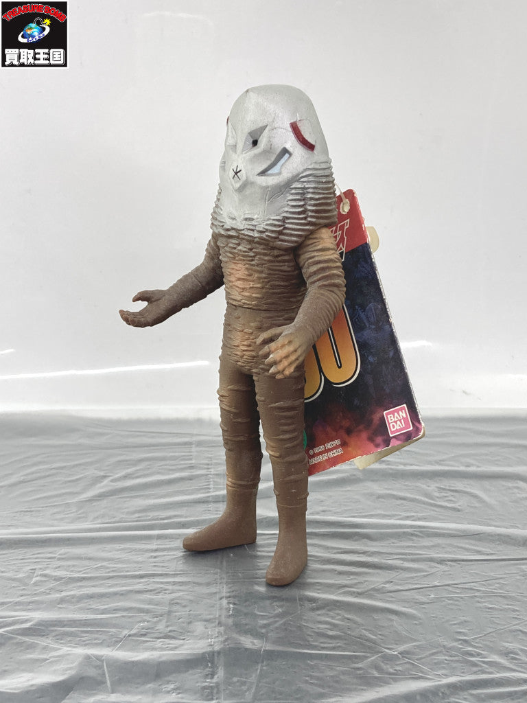 バンダイ 1966 2000 凶悪宇宙人 ザラブ星人 フィギュア/グッズ