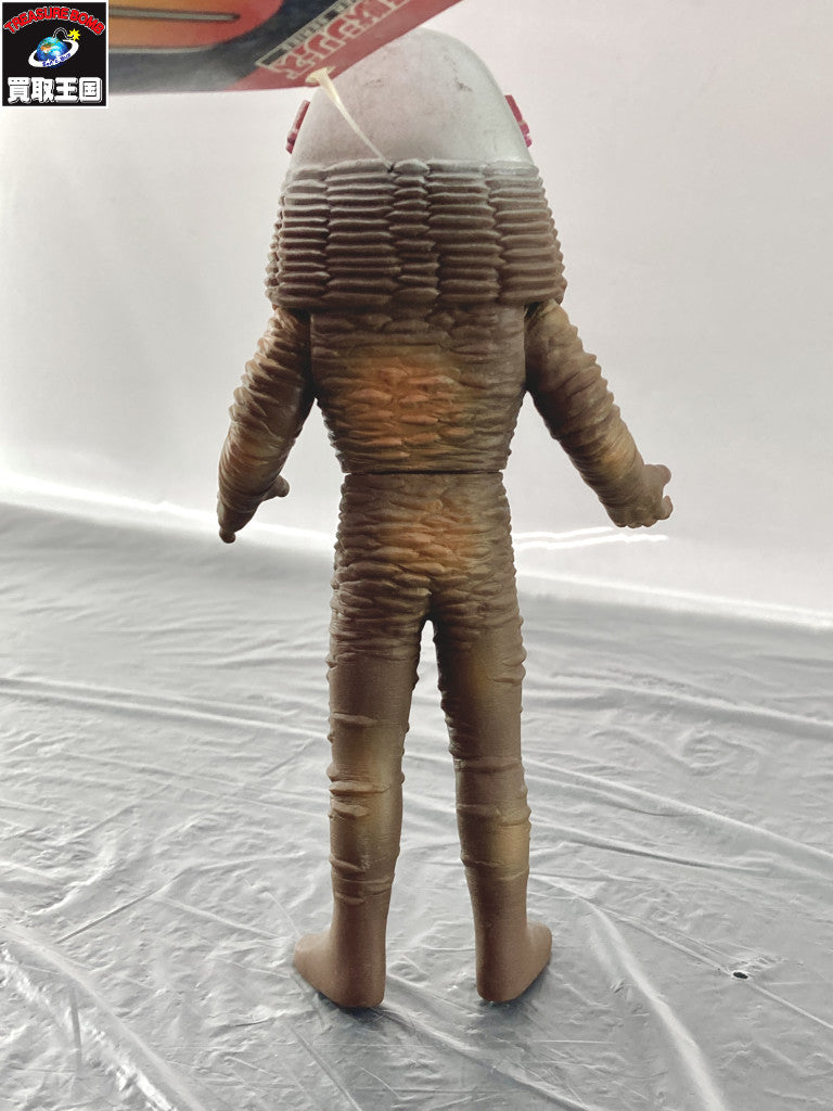 バンダイ 1966 2000 凶悪宇宙人 ザラブ星人 フィギュア/グッズ