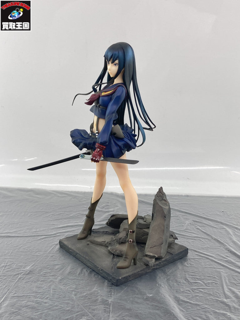 グッドスマイルカンパニー キルラキル 鬼龍院皐月 鮮血ver. フィギュア/グッズ