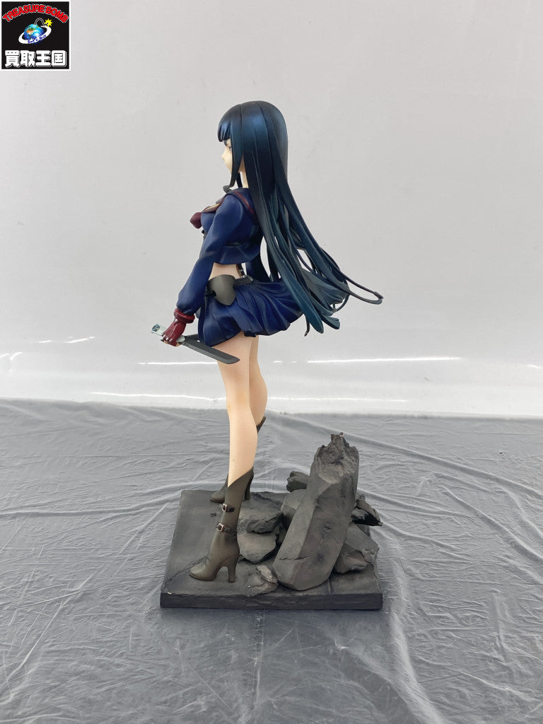 グッドスマイルカンパニー キルラキル 鬼龍院皐月 鮮血ver. フィギュア/グッズ