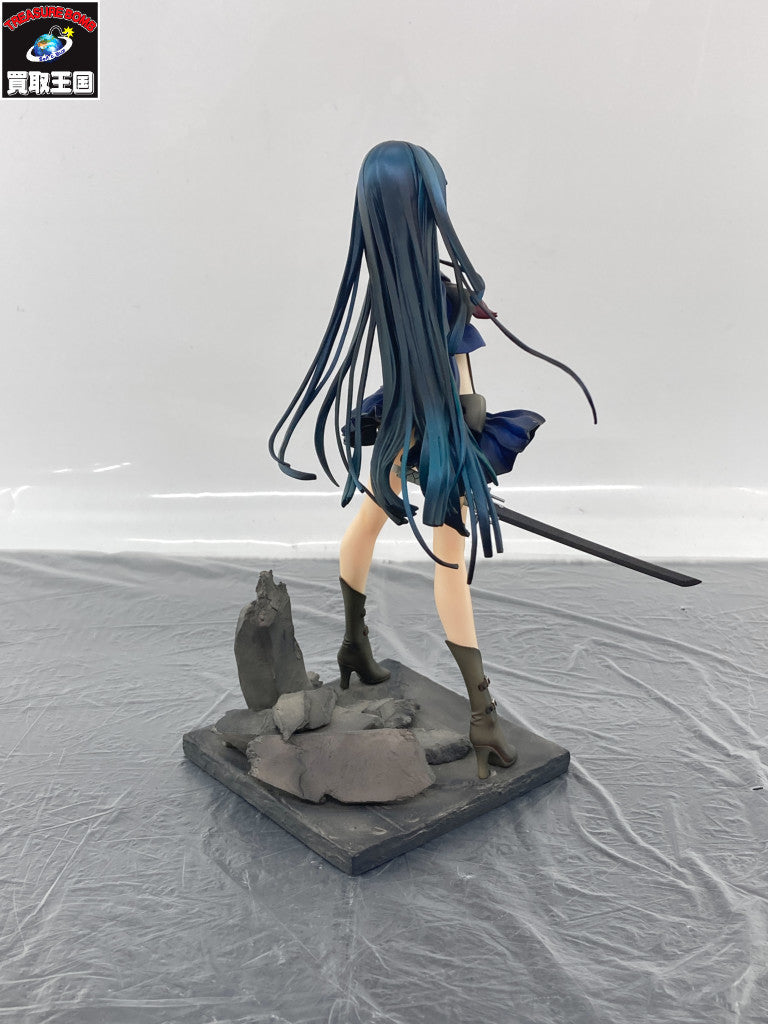 グッドスマイルカンパニー キルラキル 鬼龍院皐月 鮮血ver. フィギュア/グッズ