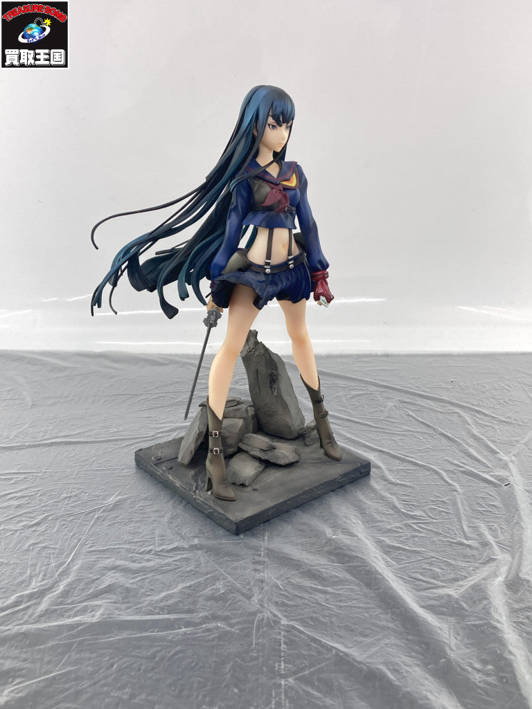 グッドスマイルカンパニー キルラキル 鬼龍院皐月 鮮血ver. フィギュア/グッズ