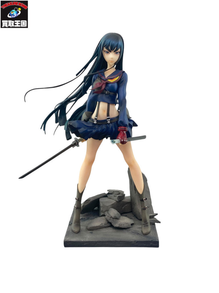 グッドスマイルカンパニー キルラキル 鬼龍院皐月 鮮血ver. フィギュア/グッズ