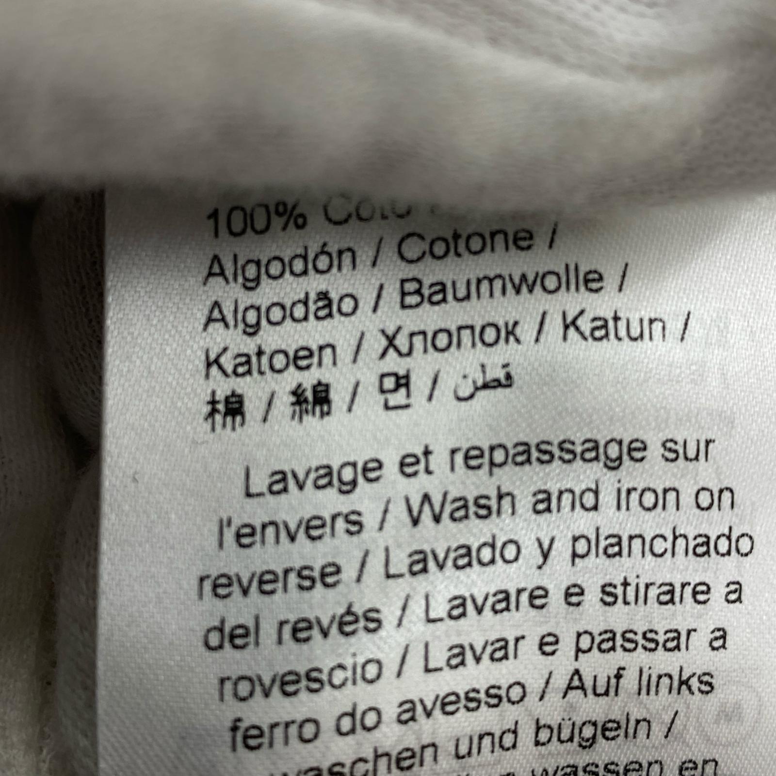 半袖Tシャツ SPORT T-SHIRT XL ホワイト