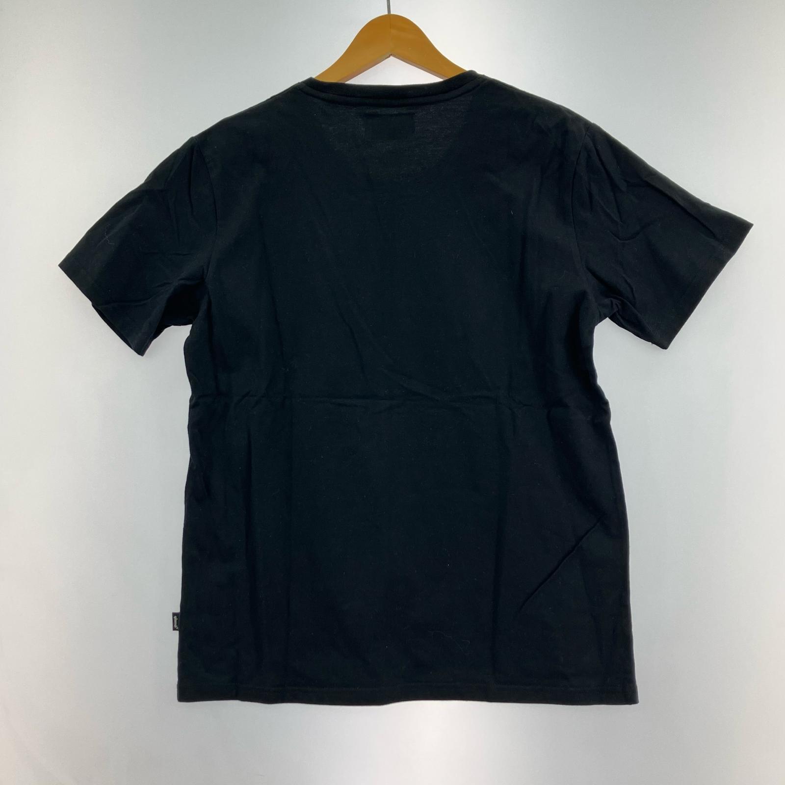 半袖Tシャツ ジョジョの奇妙な冒険 ブラック ザバス BLK 2 2 ブラック