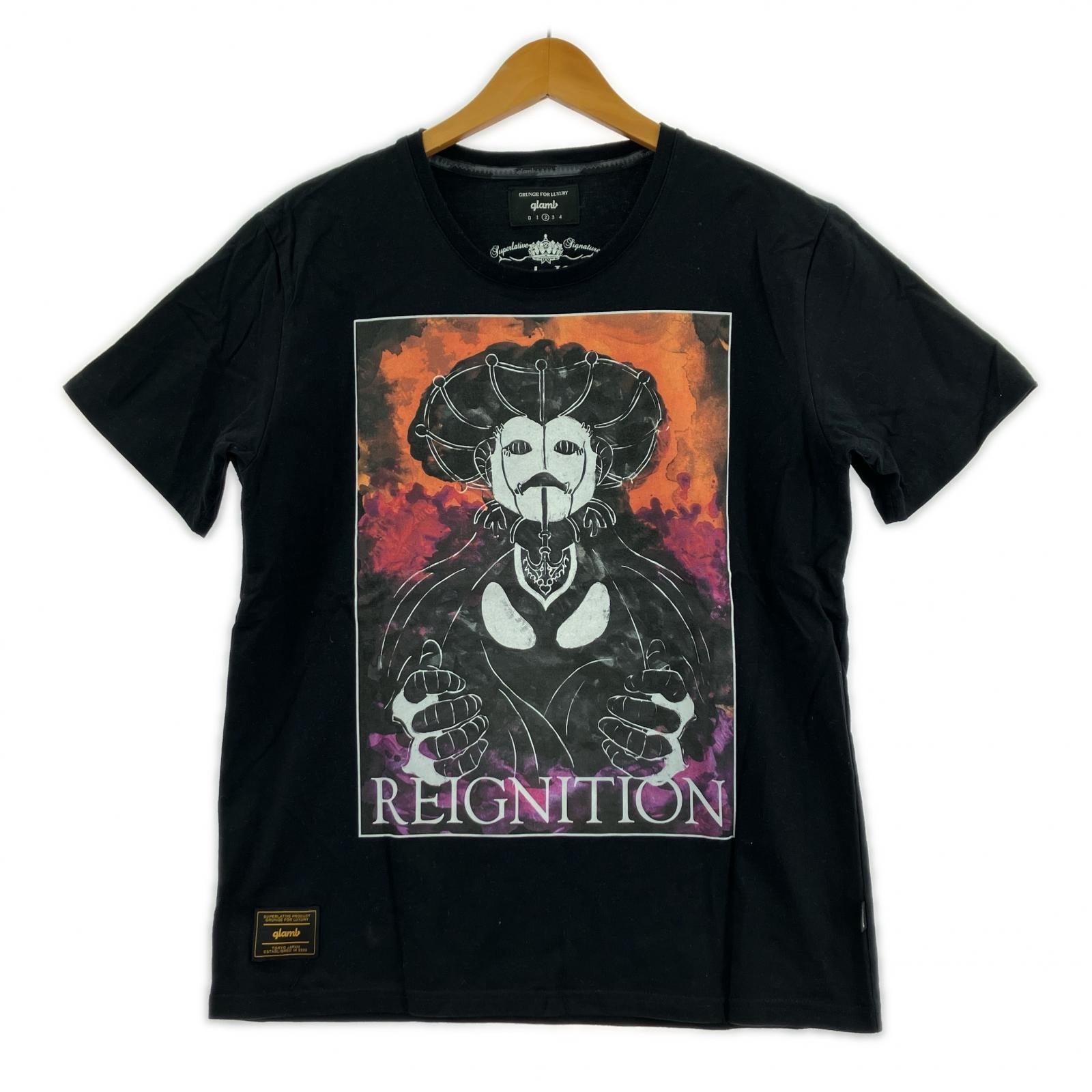 半袖Tシャツ ジョジョの奇妙な冒険 ブラック ザバス BLK 2 2 ブラック