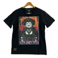 半袖Tシャツ ジョジョの奇妙な冒険 ブラック ザバス BLK 2 2 ブラック