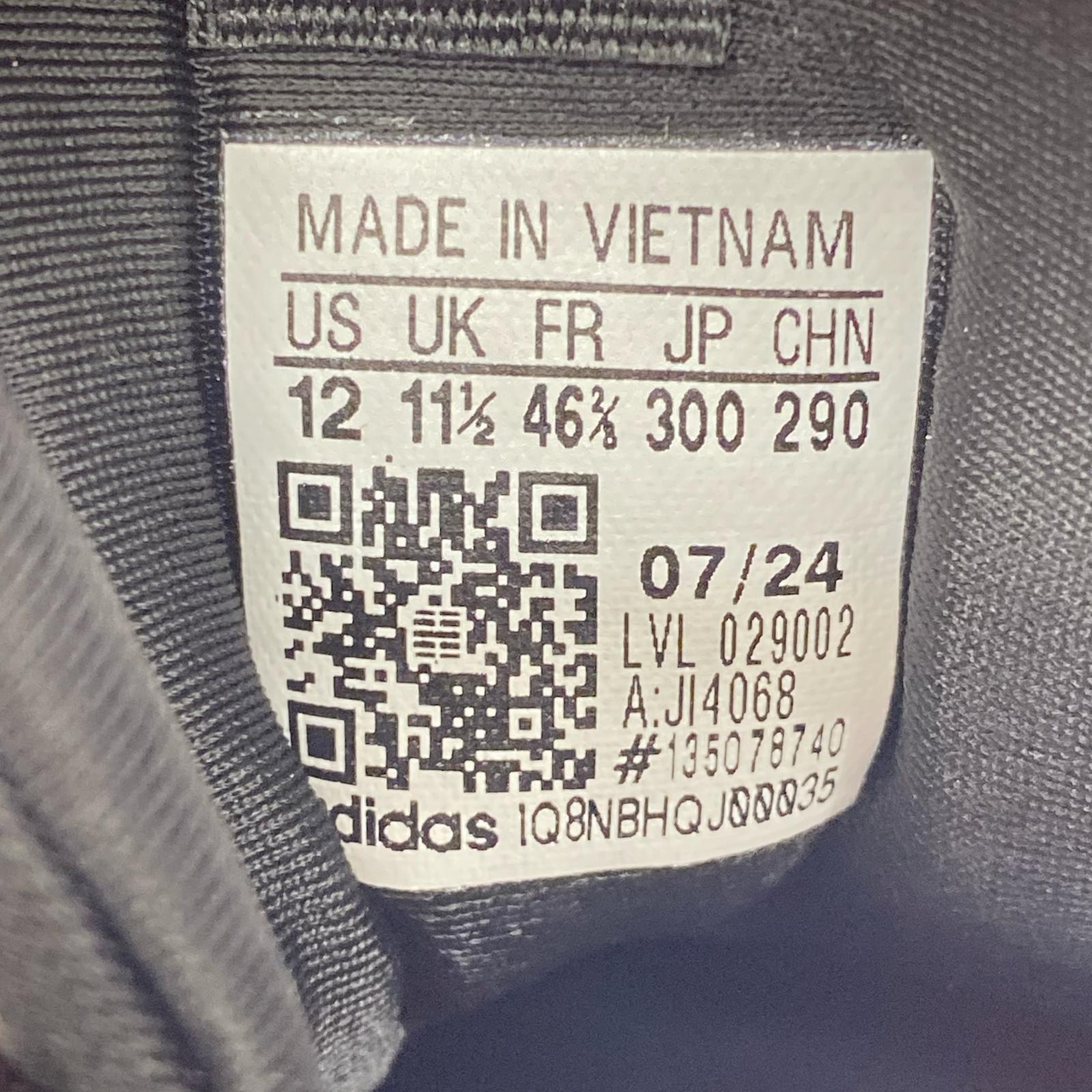 スニーカー A.E.1 LOW JI4068 30cm (US12 UK11 1/2 EU50)