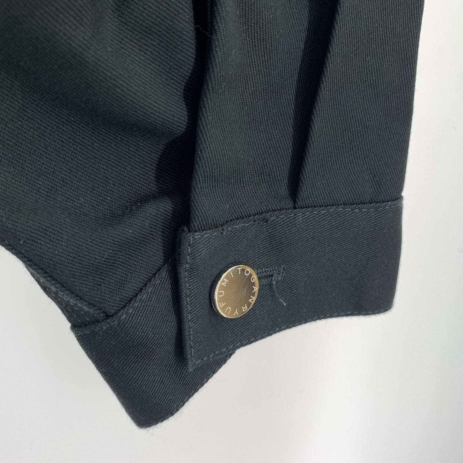 ジャケット × Dickies 2Way 24AW/ブラック 1 ブラック