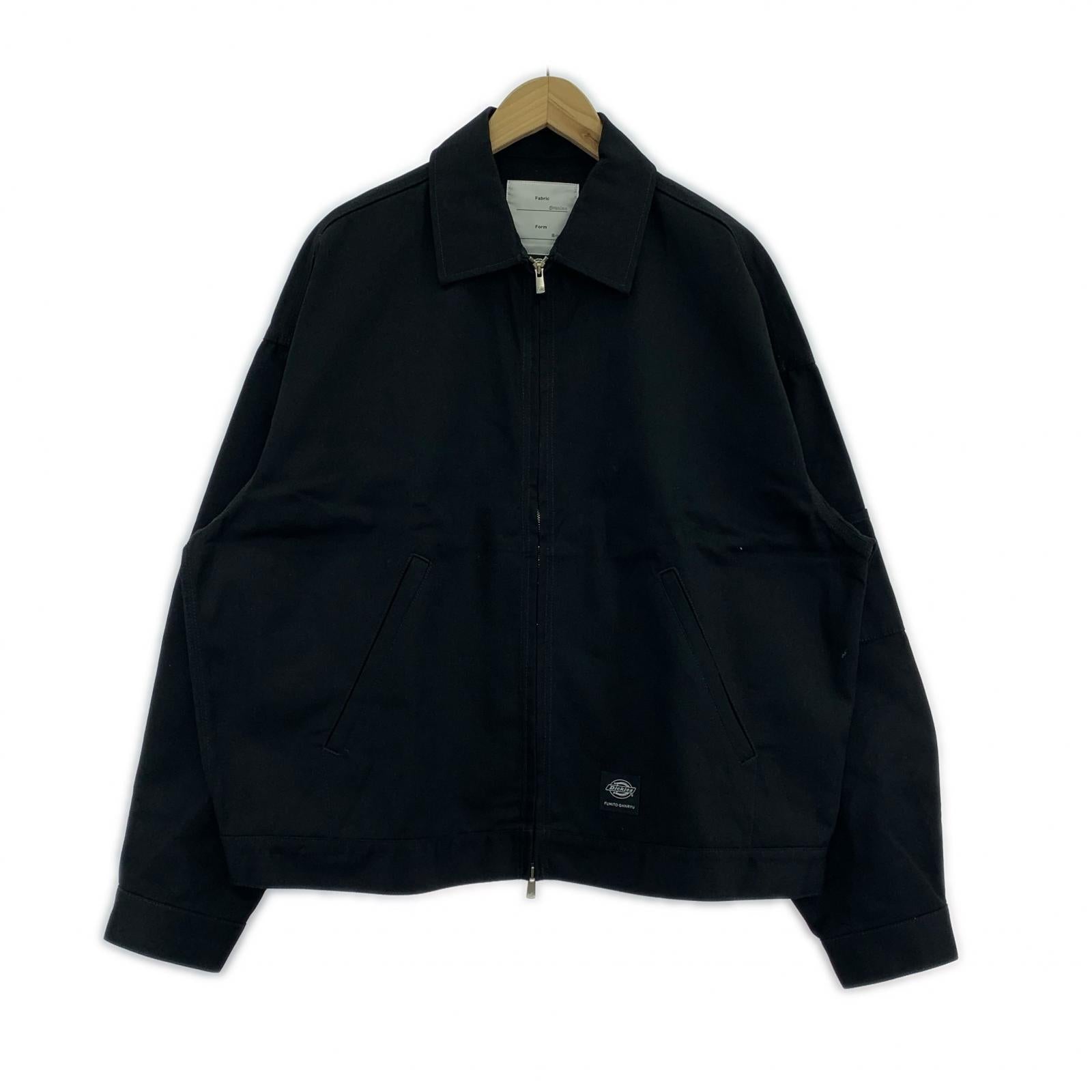 ジャケット × Dickies 2Way 24AW/ブラック 1 ブラック