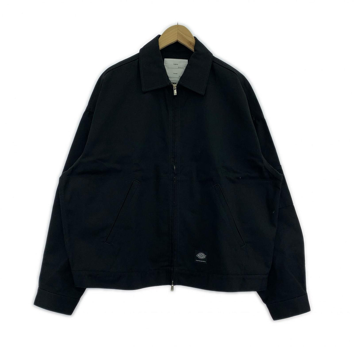 ジャケット × Dickies 2Way 24AW/ブラック 1 ブラック