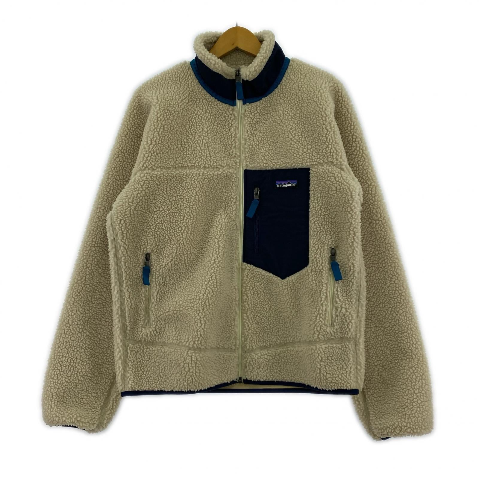 ジャケット クラシックレトロX S ホワイト
